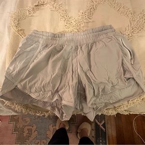 Lululemon Tracker Shorts
